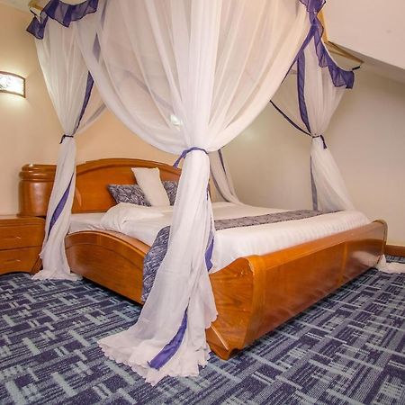Wida Resort Kilimani Nairobi Exterior photo