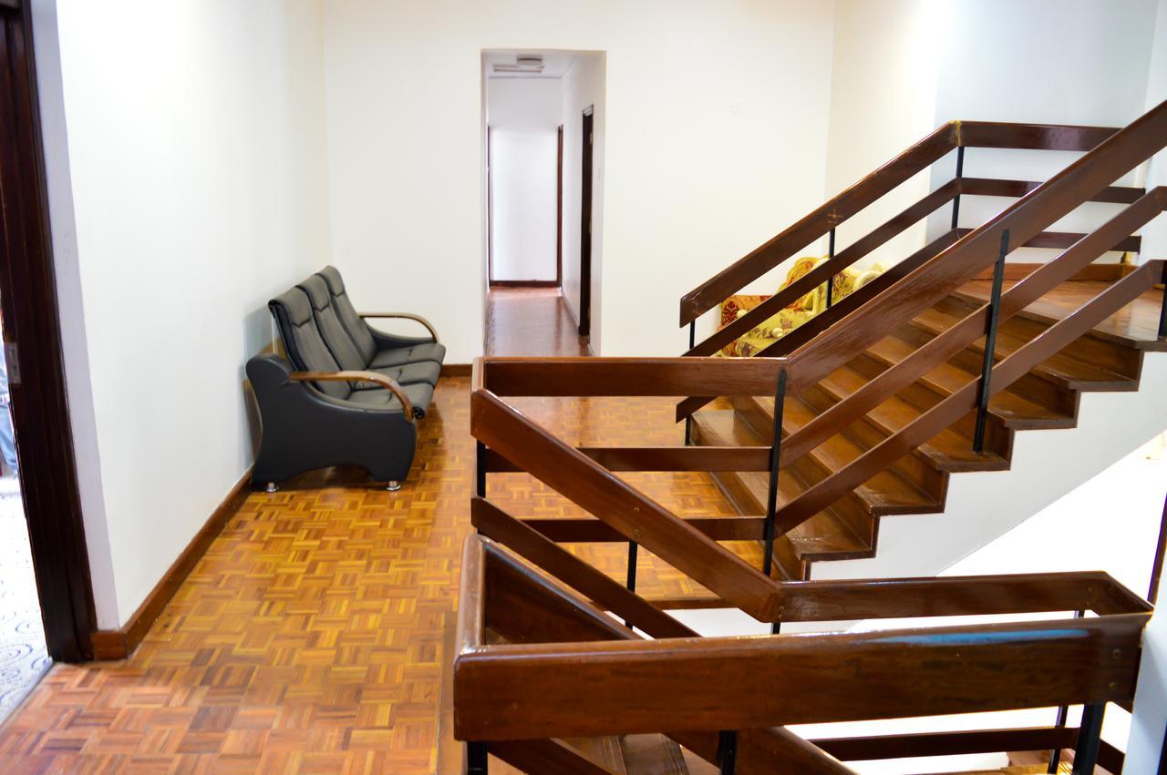 Wida Resort Kilimani Nairobi Exterior photo