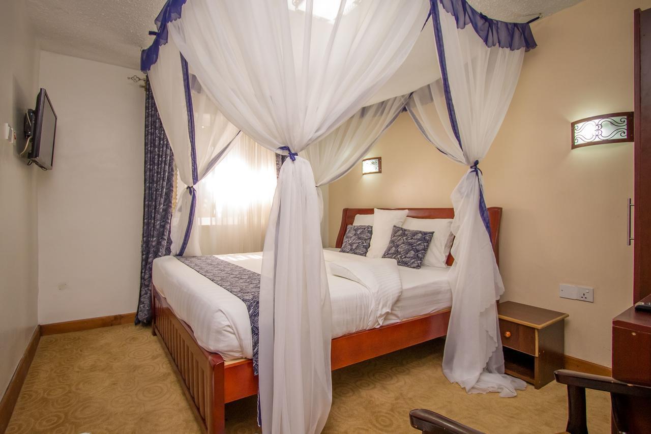 Wida Resort Kilimani Nairobi Exterior photo