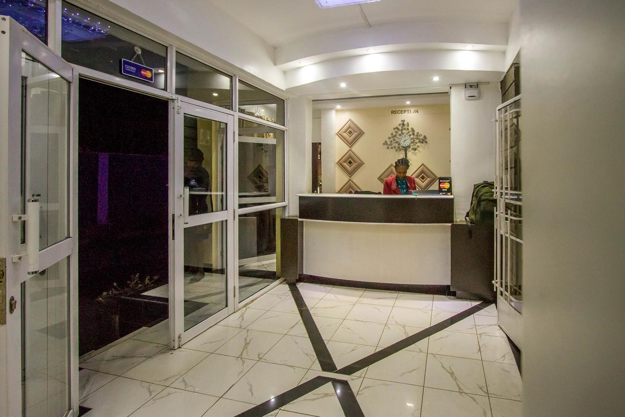 Wida Resort Kilimani Nairobi Exterior photo